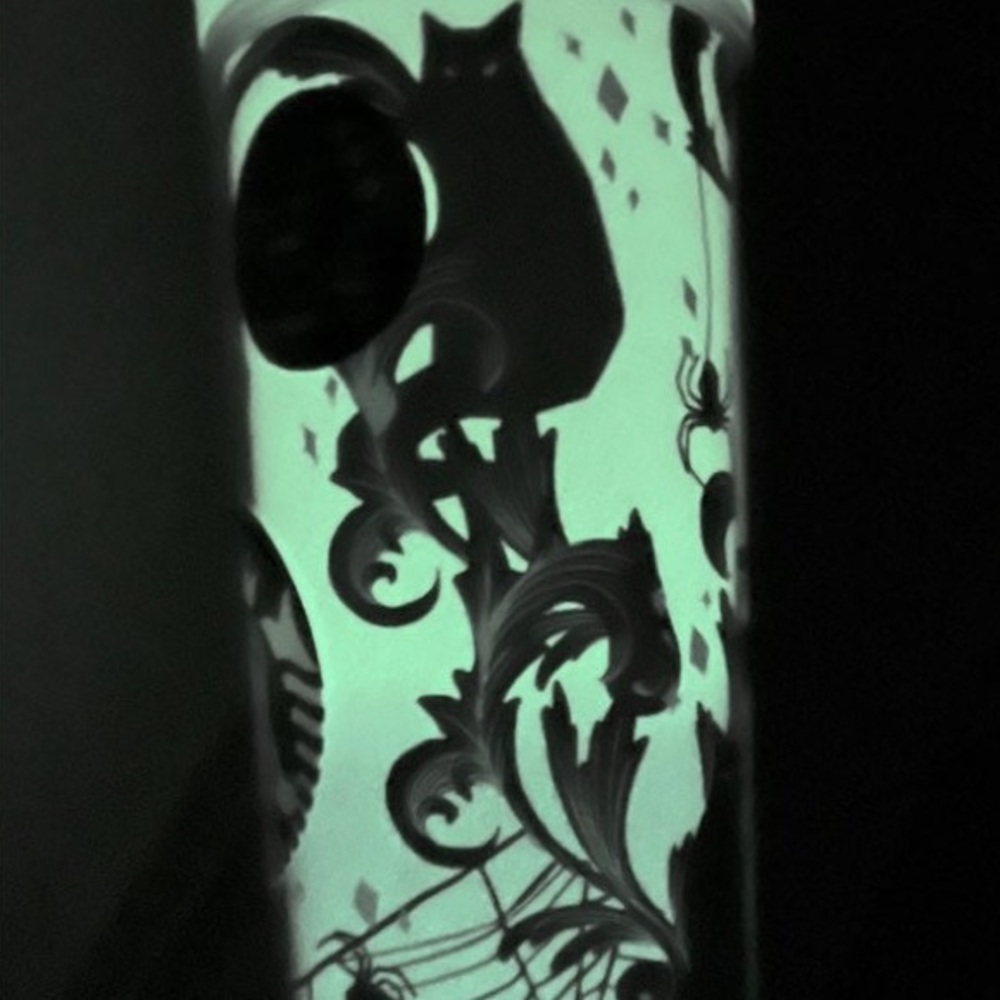 COPY - NWT limited edition Starbucks glow in the dark